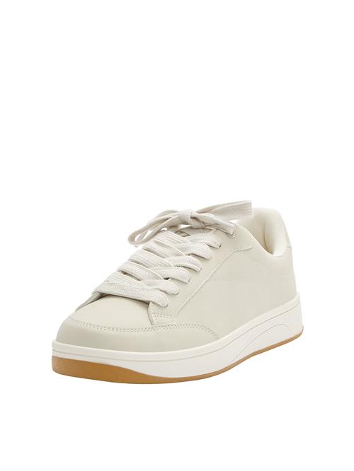 Pull&Bear Sneaker low  camel