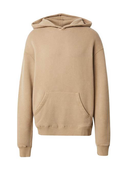 DAN FOX APPAREL Sweatshirt 'Essential Patrick'  beige