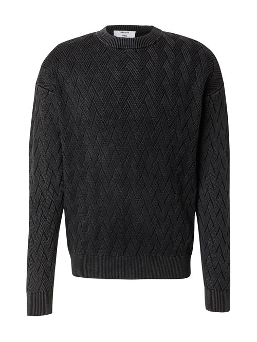 DAN FOX APPAREL Pullover 'Sören'  antracit