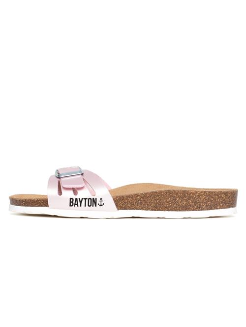 Bayton Pantoletter 'Athena'  pink