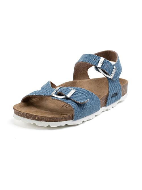 Bayton Sandaler 'Pegase'  blue denim