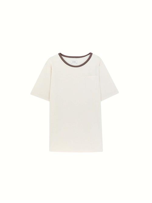 Scalpers Bluser & t-shirts  creme / brun