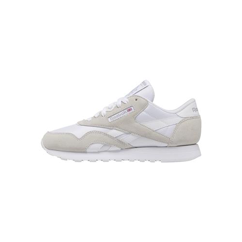 Se Reebok Sneaker low  creme / navy / mørkerød / hvid ved About You