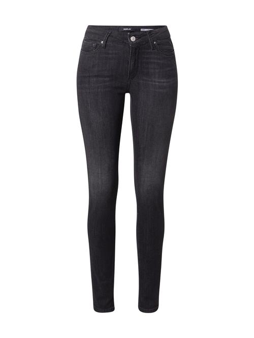 REPLAY Jeans  black denim