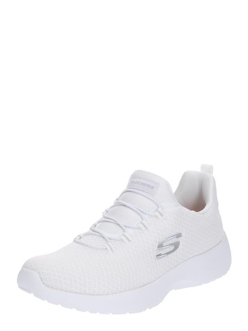 Se SKECHERS Sneaker low 'Dynamight'  sølv / hvid ved About You