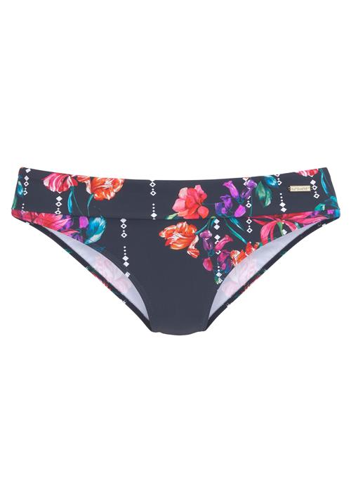 SUNSEEKER Bikinitrusse  navy / lilla / pink / rød