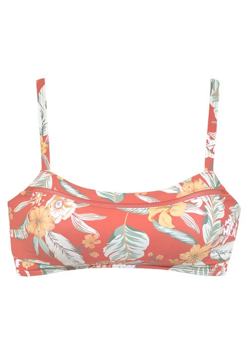 SUNSEEKER Bikinioverdel  oliven / jade / orange / lyseorange / hvid