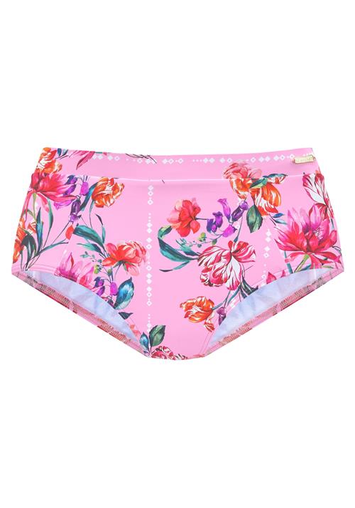 SUNSEEKER Bikinitrusse  blandingsfarvet / gammelrosa