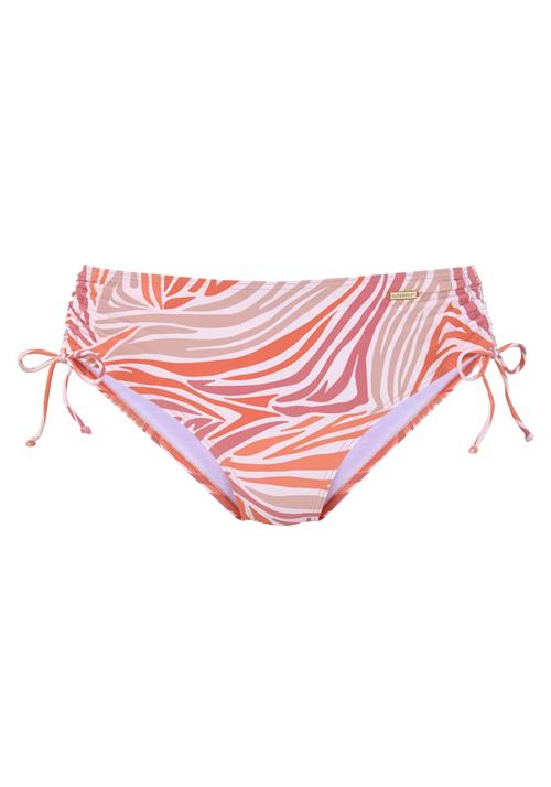 SUNSEEKER Bikinitrusse  orange / pink / hvid