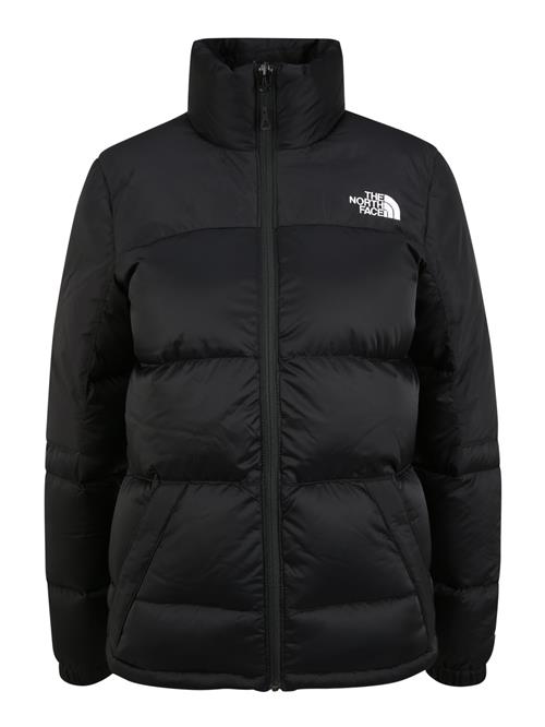 THE NORTH FACE Udendørsjakke 'Diablo'  sort / hvid