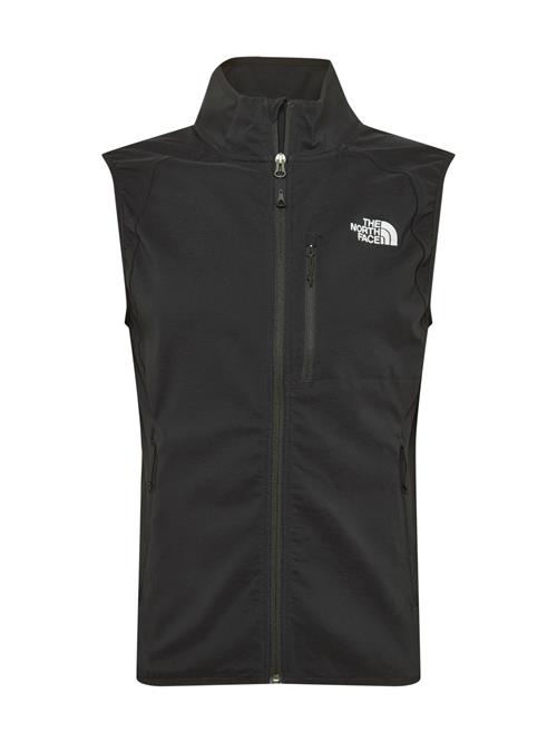 THE NORTH FACE Sportsvest 'Nimble Gilet'  sort / hvid