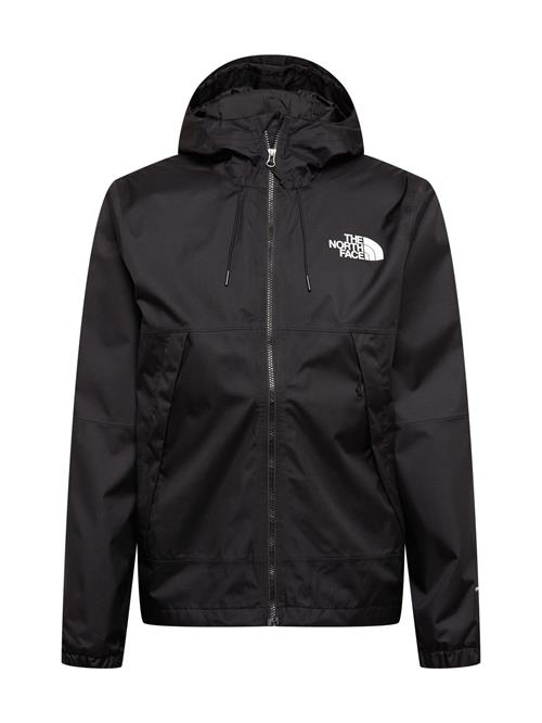 THE NORTH FACE Udendørsjakke 'Mountain'  sort / hvid