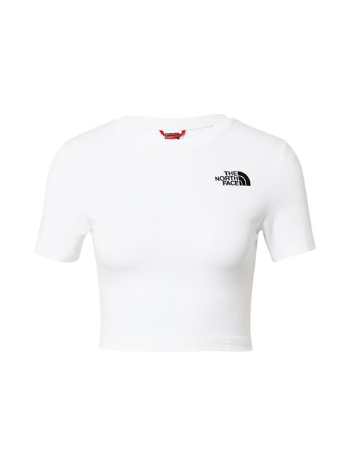 Se THE NORTH FACE Shirts  sort / hvid ved About You