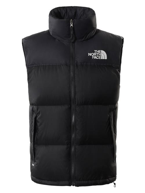 THE NORTH FACE Vest '1996 Retro Nuptse'  lysegrå / sort