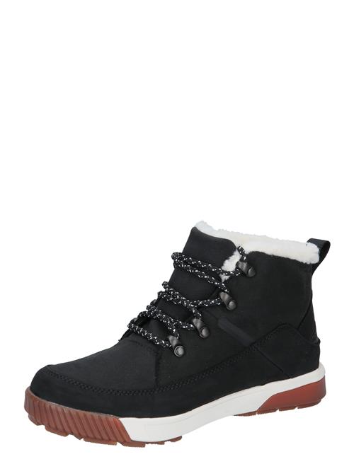 Se THE NORTH FACE Snowboots 'Sierra'  sort / hvid ved About You