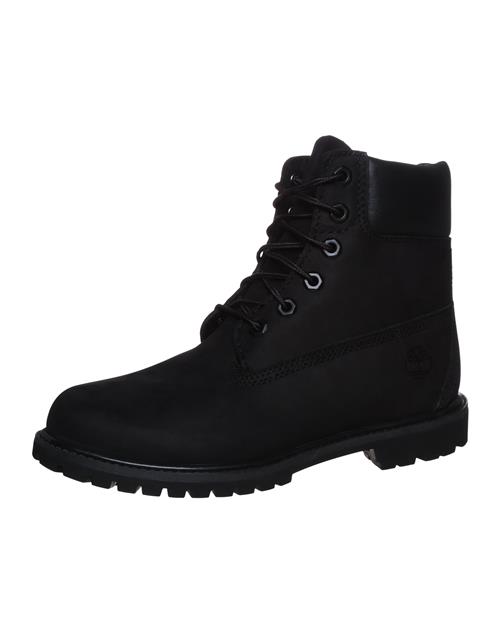 TIMBERLAND Snørestøvletter 'Premium'  sort