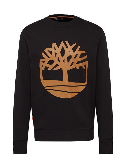 Se TIMBERLAND Sweatshirt  karamel / sort ved About You