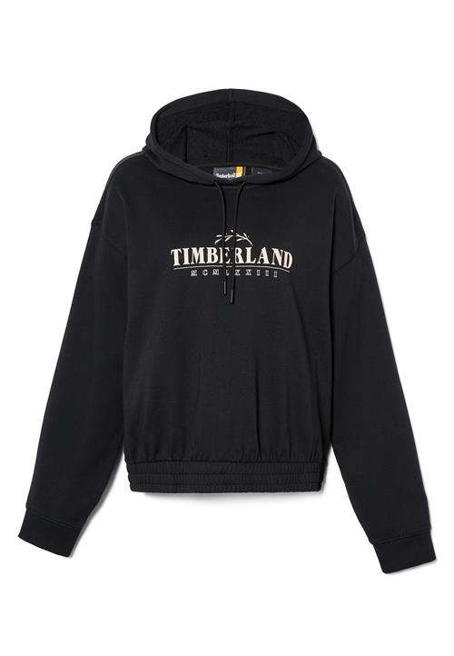 Se TIMBERLAND Sweatshirt  sort / naturhvid ved About You