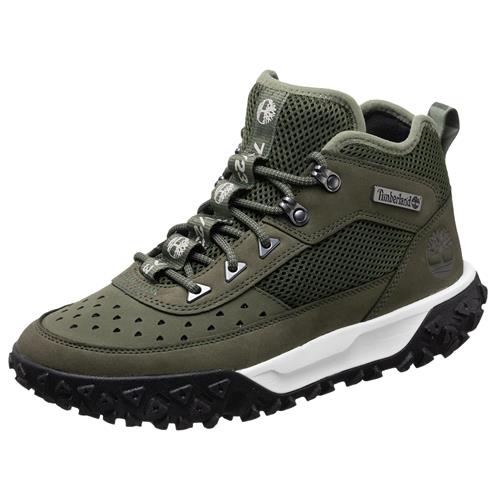 TIMBERLAND Snørestøvler 'Greenstride Motion 6'  khaki