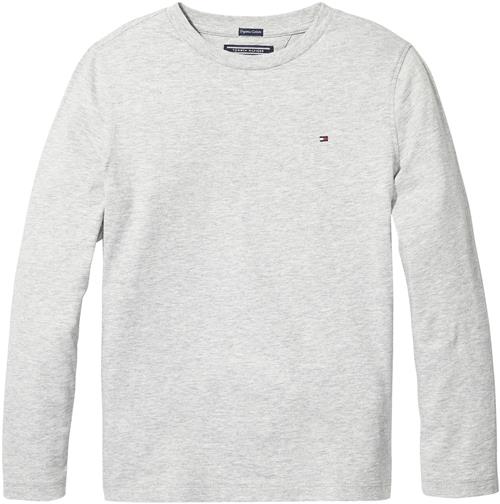 TOMMY HILFIGER Shirts  blå / grå-meleret / rød / hvid