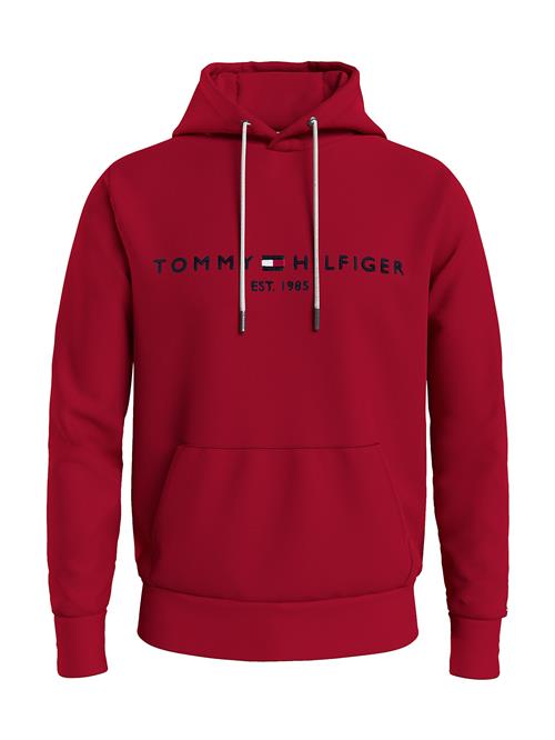 TOMMY HILFIGER Sweatshirt  navy / rød / hvid