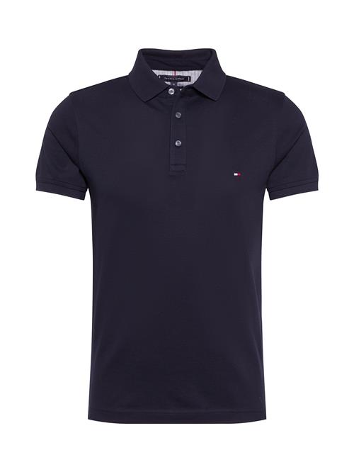 TOMMY HILFIGER Bluser & t-shirts  navy / brandrød / hvid