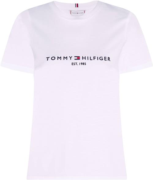 TOMMY HILFIGER Shirts  navy / rød / hvid