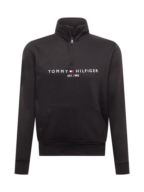 TOMMY HILFIGER Sweatshirt  navy / rød / sort / hvid