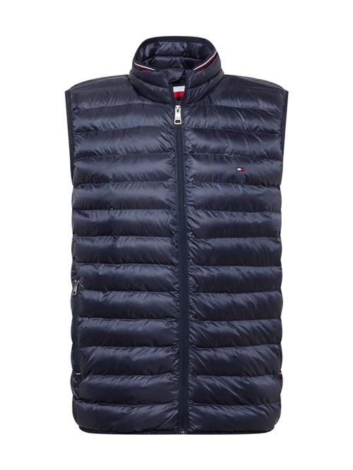 TOMMY HILFIGER Vest  navy / rød / hvid