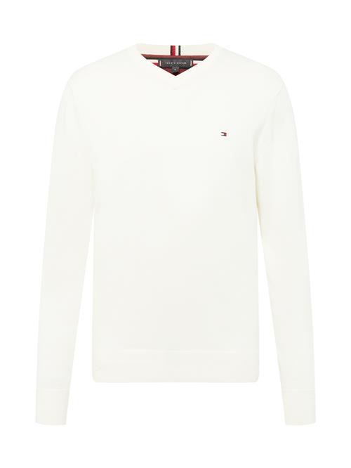 TOMMY HILFIGER Pullover  hvid