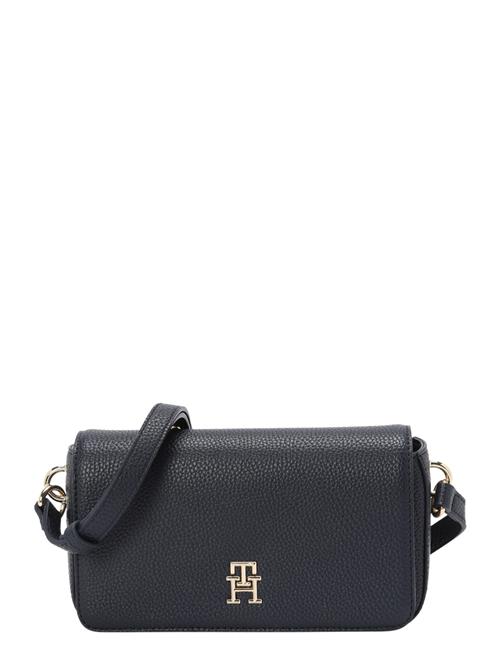 Se TOMMY HILFIGER Skuldertaske  marin ved About You