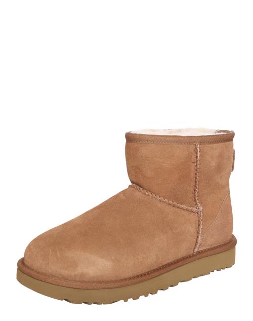 UGG Boots 'Classic Mini II'  lysebrun