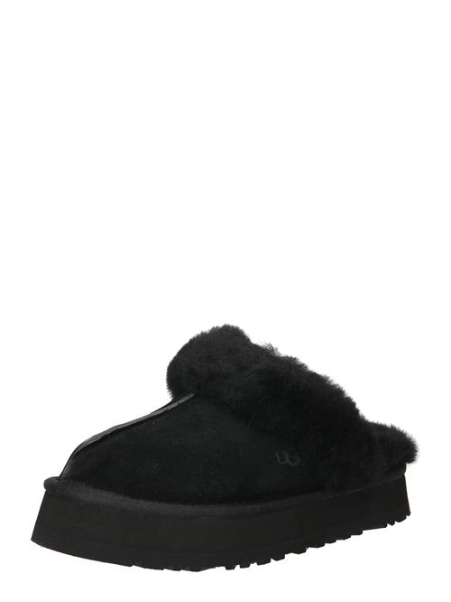 UGG Hjemmesko 'Disquette'  sort