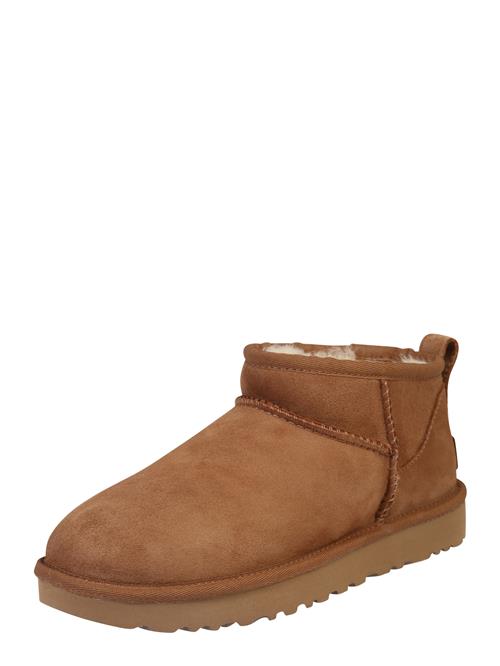 UGG Boots 'Classic Ultra Mini'  lysebrun