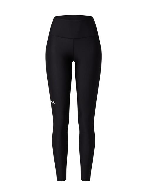 UNDER ARMOUR Sportsbukser  sort / hvid