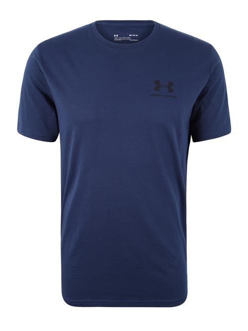 UNDER ARMOUR Funktionsskjorte  marin