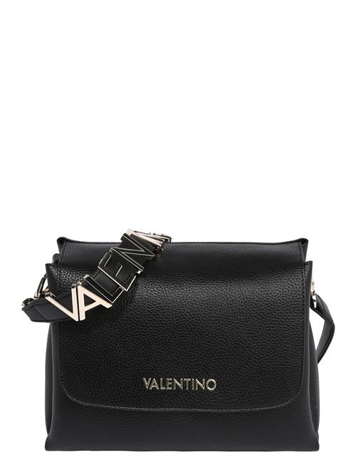 VALENTINO Skuldertaske 'Alexia'  guld / sort