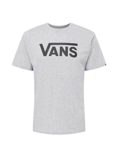 VANS Bluser & t-shirts 'CLASSIC'  grå-meleret / sort