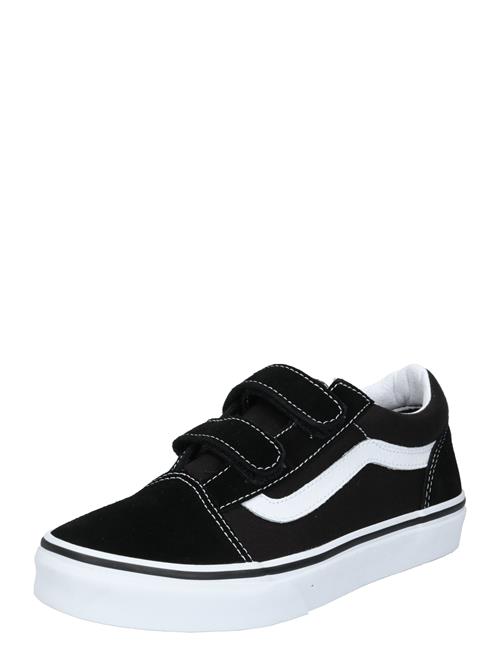 Se VANS Sneakers  sort / hvid ved About You