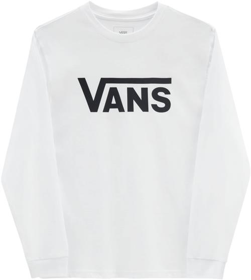 VANS Shirts 'CLASSIC'  sort / hvid