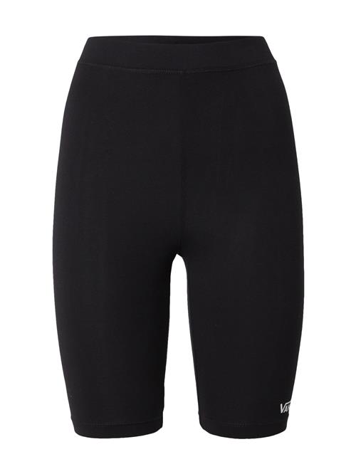 VANS Leggings  sort / hvid