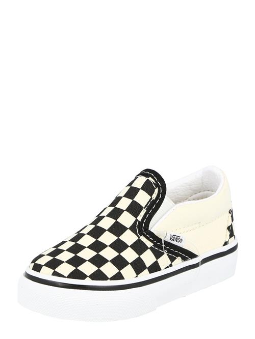 VANS Sneakers  creme / sort / hvid