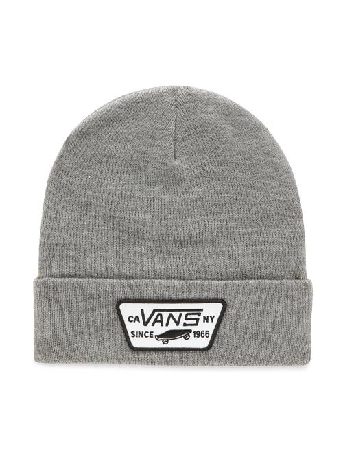 VANS Hue 'Milford'  grå-meleret / sort / hvid