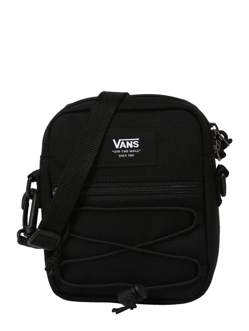 VANS Skuldertaske 'Bail'  sort / hvid