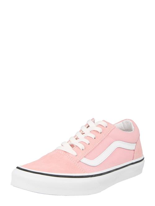 Se VANS Sneakers 'Old Skool'  lys pink / hvid ved About You