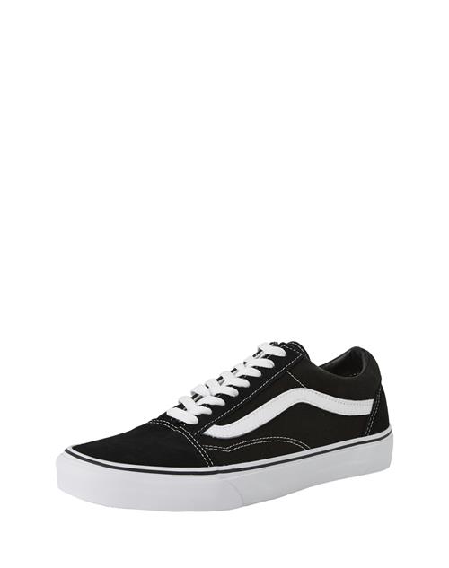 VANS Sneaker low 'Old Skool'  sort / hvid