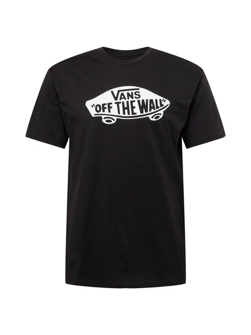 VANS Bluser & t-shirts 'OTW CLASSIC'  sort / hvid