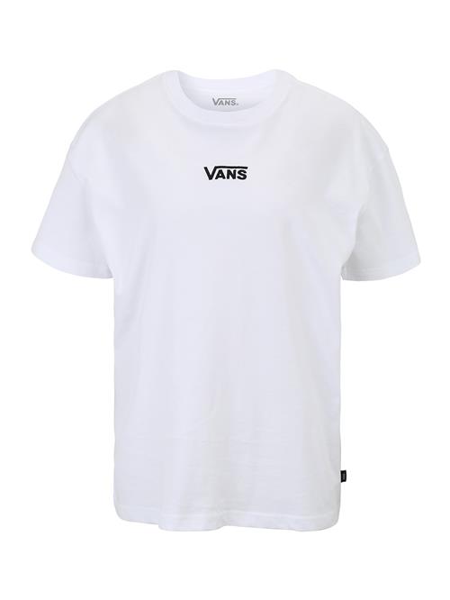 VANS Shirts 'Flying'  sort / hvid