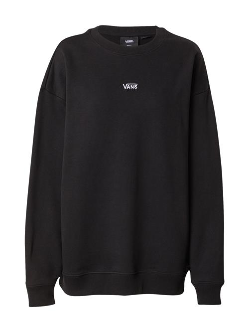 Se VANS Sweatshirt  sort / hvid ved About You