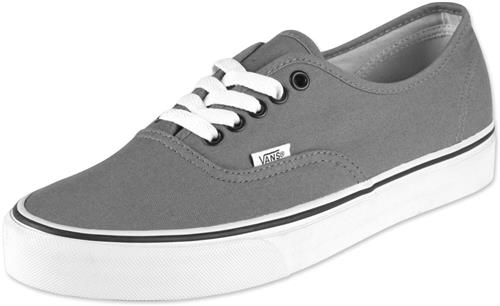 Se VANS Sneaker low 'Authentic'  grå ved About You